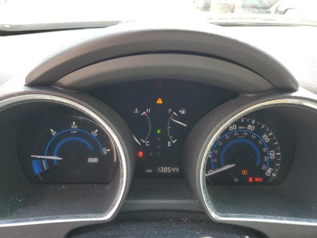 صورة رقم 9 من المزاد - 2010 TOYOTA HIGHLANDER مع VIN JTEJW3EH1A2044352