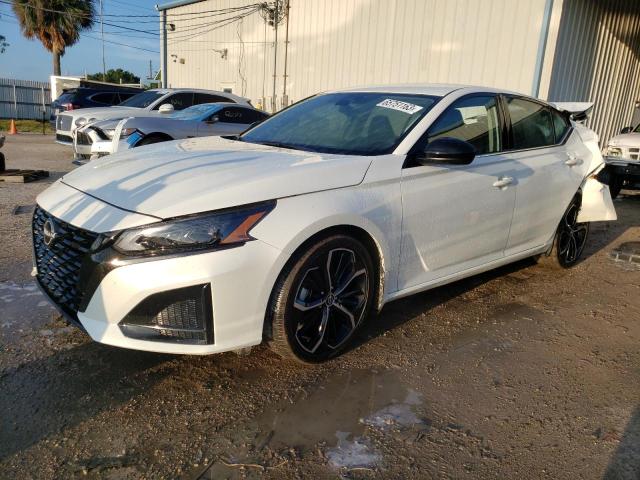 Photo 1 from auction – 2023 NISSAN ALTIMA SR with VIN 1N4BL4CV4PN327213