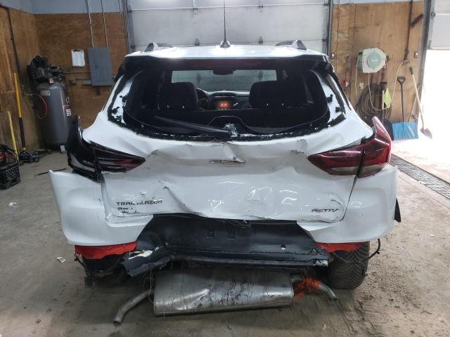 Photo 6 from auction – 2021 CHEVROLET TRAILBLAZE with VIN KL79MSSL9MB022102