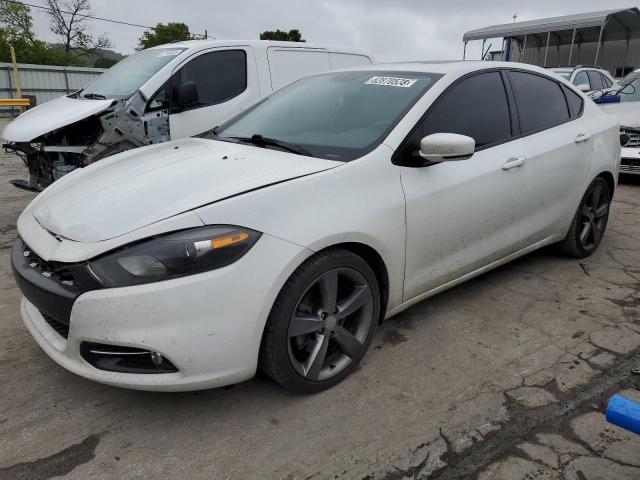 DODGE DART GT 2015 with VIN 1C3CDFEB7FD224564 - Photo from auction