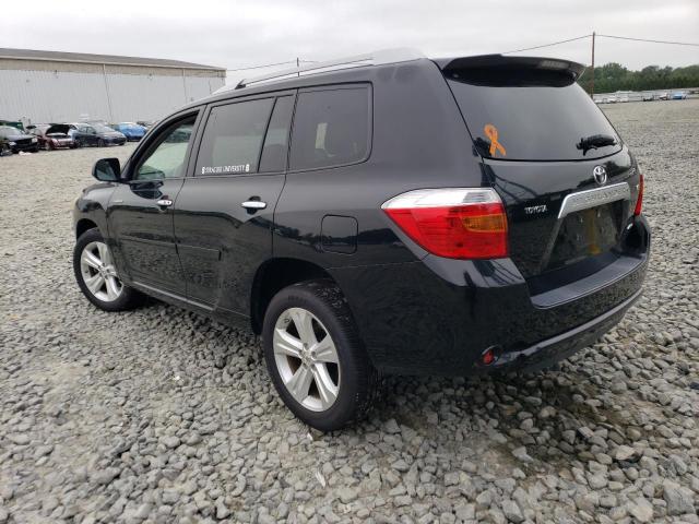 Photo 2 from auction – 2009 TOYOTA HIGHLANDER with VIN JTEES42A892115133