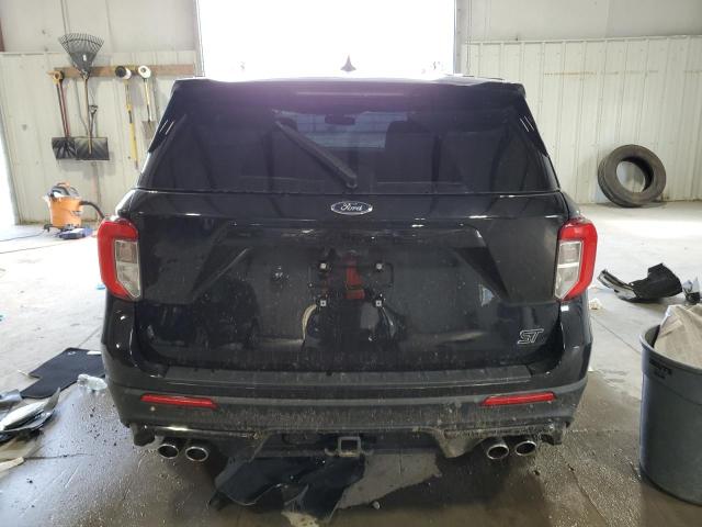 Photo 6 from auction – 2021 FORD EXPLORER S with VIN 1FM5K8GC0MGB48625