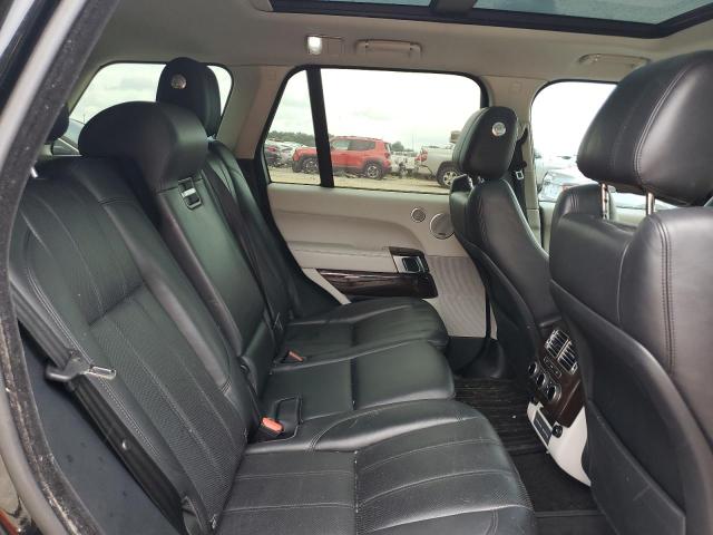 Photo 11 from auction – 2017 LAND ROVER RANGE ROVE with VIN SALGS2FV9HA329396