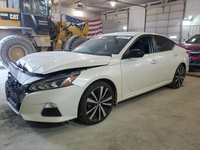 Photo 1 from auction – 2020 NISSAN ALTIMA SR with VIN 1N4BL4CV1LC284939