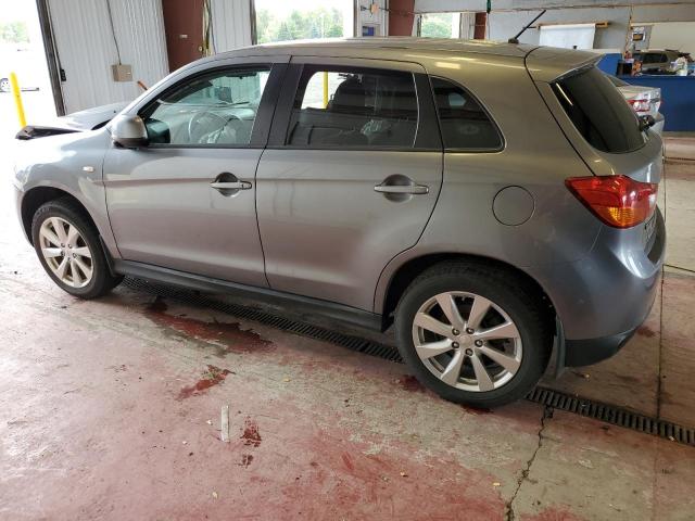 Photo 2 from auction – 2015 MITSUBISHI OUTLANDER with VIN 4A4AP3AW8FE043798