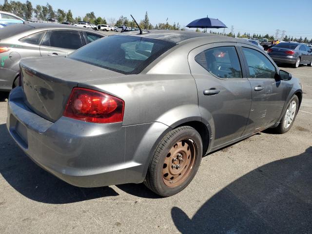 Photo 3 from auction – 2012 DODGE AVENGER SE with VIN 1C3CDZAB4CN252433