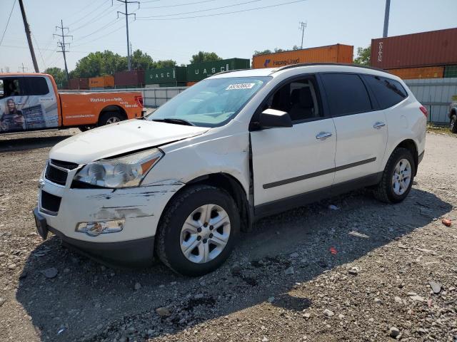 CHEVROLET TRAVERSE L 2012 مع رقم تعريف المركبة 1GNKRFED9CJ383634 - صورة من المزاد