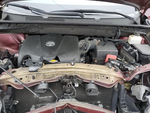 Photo 11 from auction – 2017 TOYOTA HIGHLANDER with VIN 5TDJZRFH4HS459651