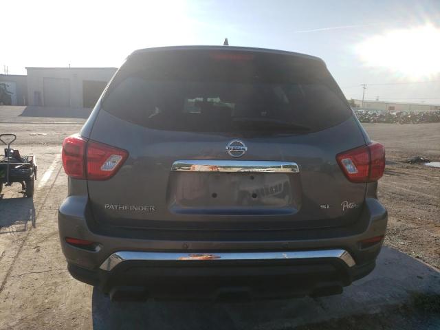 Photo 6 from auction – 2019 NISSAN PATHFINDER with VIN 5N1DR2MN2KC604610