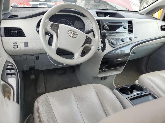 Photo 8 from auction – 2011 TOYOTA SIENNA LE with VIN 5TDKK3DC3BS026682