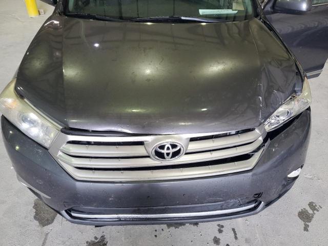 Photo 12 from auction – 2012 TOYOTA HIGHLANDER with VIN 5TDBK3EH7CS160512