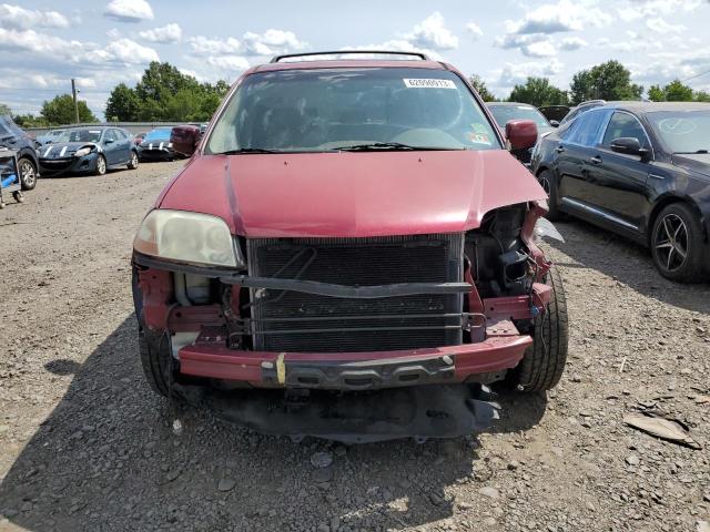 Photo 5 from auction – 2002 ACURA MDX with VIN 2HNYD182X2H547983