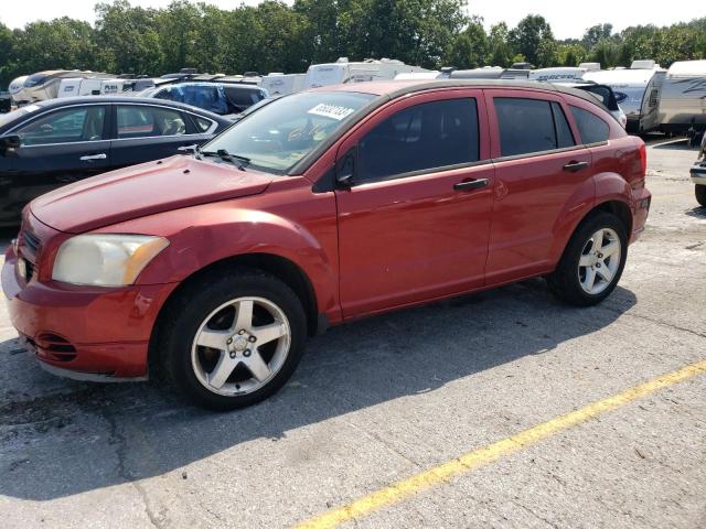 DODGE CALIBER 2007 с VIN 1B3HB28C97D587939 - Снимка от търг
