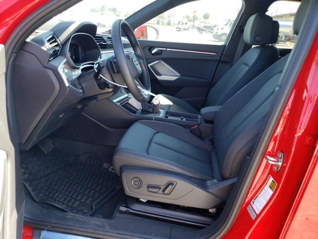 Photo 7 from auction – 2022 AUDI Q3 PREMIUM with VIN WA1DECF39N1149458
