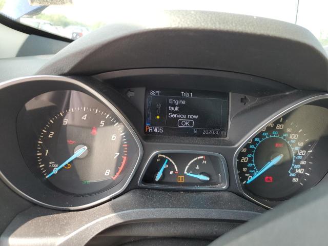 Photo 9 from auction – 2013 FORD ESCAPE SEL with VIN 1FMCU0HX9DUA91461