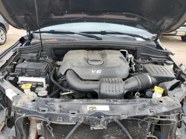 Photo 12 from auction – 2013 DODGE DURANGO SX with VIN 1C4RDJAG9DC699579