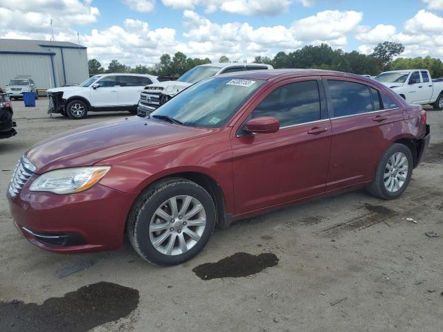 CHRYSLER 200 TOURIN 2012 с VIN 1C3CCBBBXCN118065 - Снимка от търг