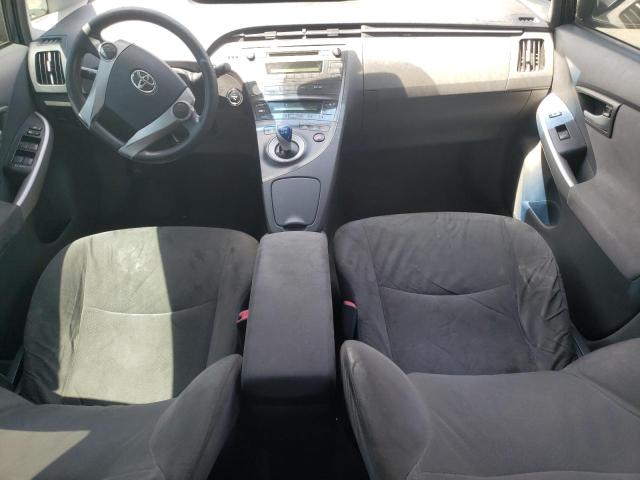 Photo 8 from auction – 2010 TOYOTA PRIUS with VIN JTDKN3DU5A5219629
