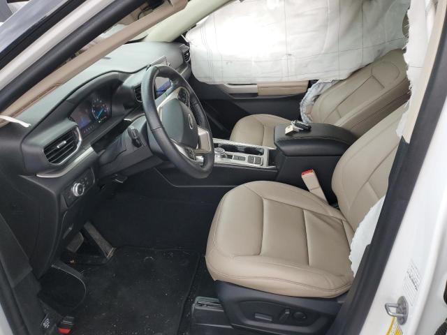 Photo 7 from auction – 2022 FORD EXPLORER X with VIN 1FMSK7DH8NGA50778