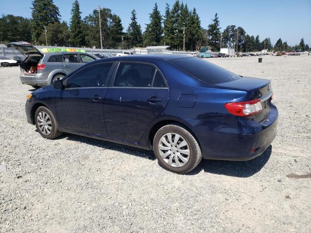 Photo 2 from auction – 2013 TOYOTA COROLLA BA with VIN 2T1BU4EE9DC105737