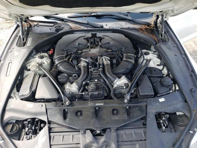 Photo 11 from auction – 2012 BMW 650 I with VIN WBALZ3C52CDL70372