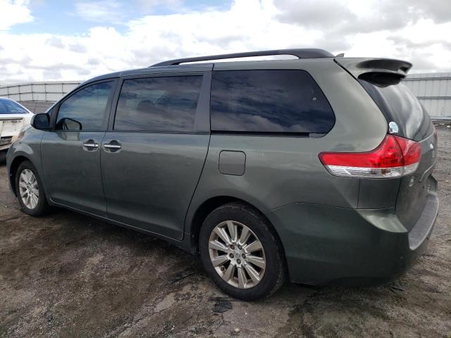 Photo 2 from auction – 2011 TOYOTA SIENNA XLE with VIN 5TDDK3DC2BS009185