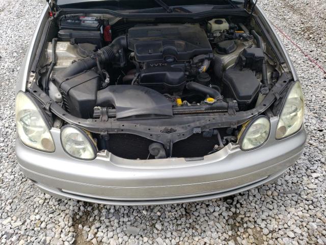 Photo 11 from auction – 2005 LEXUS GS 300 with VIN JT8BD69S350206066