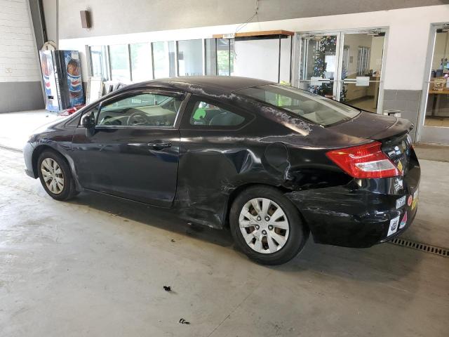 Photo 2 from auction – 2012 HONDA CIVIC LX with VIN 2HGFG3B52CH567182