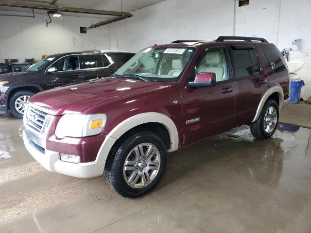 FORD EXPLORER E 2008 with VIN 1FMEU74888UA47005 - Photo from auction