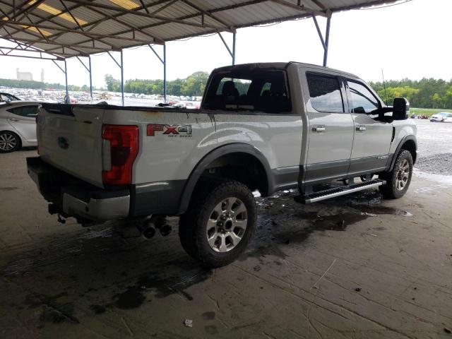 Photo 3 from auction – 2018 FORD F250 SUPER with VIN 1FT7W2BT5JEB64915