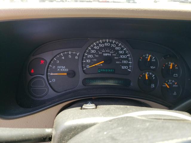 Photo 9 from auction – 2004 CHEVROLET SILVERADO with VIN 1GCEC19T34E398555