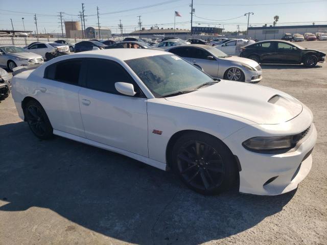 Photo 4 from auction – 2019 DODGE CHARGER SC with VIN 2C3CDXGJ2KH697070