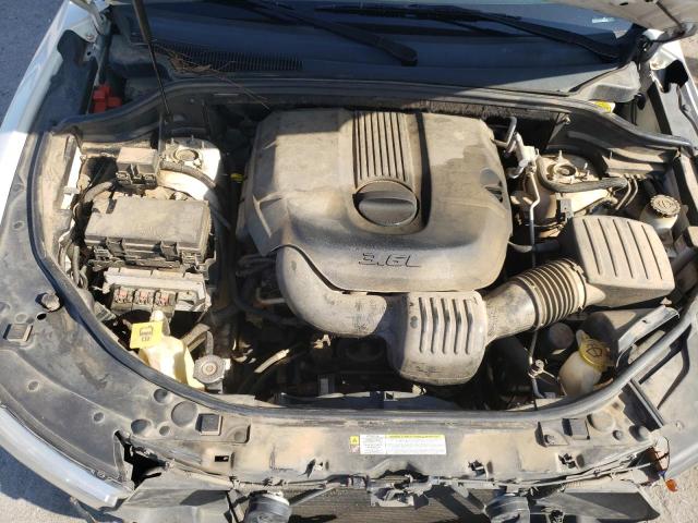 Photo 12 from auction – 2011 DODGE DURANGO CR with VIN 1D4RD4GG2BC633724