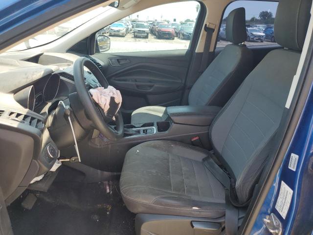 Photo 7 from auction – 2018 FORD ESCAPE S with VIN 1FMCU0F75JUA30400