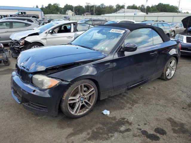 BMW 135 I 2013 with VIN WBAUN7C5XDVM26979 - Photo from auction