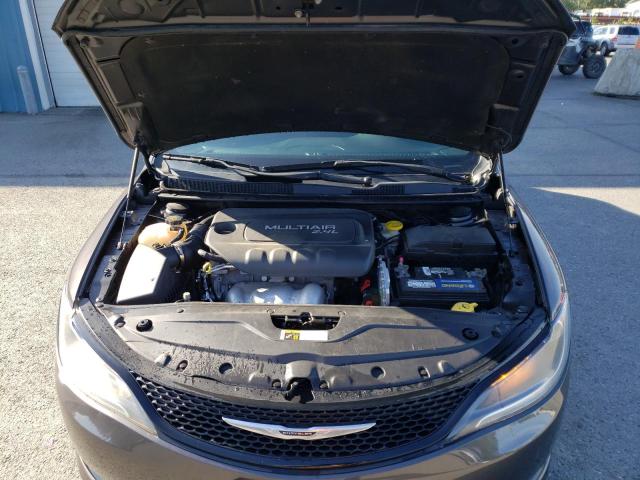 Photo 11 from auction – 2015 CHRYSLER 200 S with VIN 1C3CCCBB2FN691150