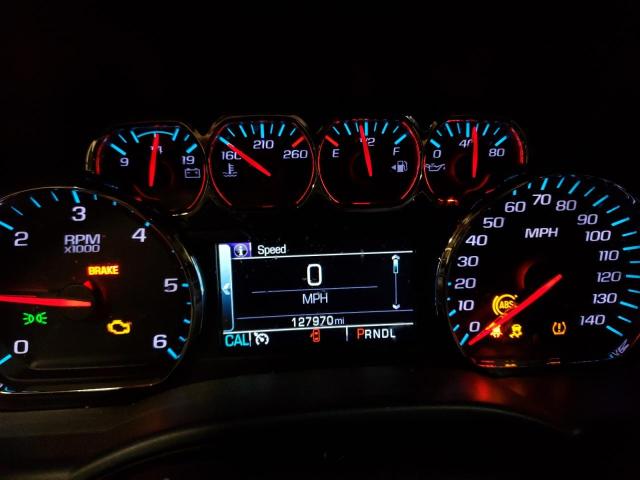 Photo 9 from auction – 2019 CHEVROLET SILVERADO with VIN 2GCVKPEC9K1122312