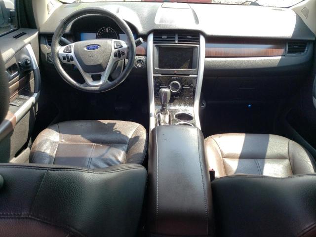 Photo 8 from auction – 2013 FORD EDGE LIMIT with VIN 2FMDK4KC5DBC63756
