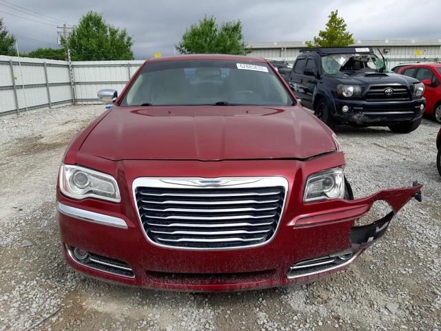 Photo 5 from auction – 2012 CHRYSLER 300 LIMITE with VIN 2C3CCACG3CH206209