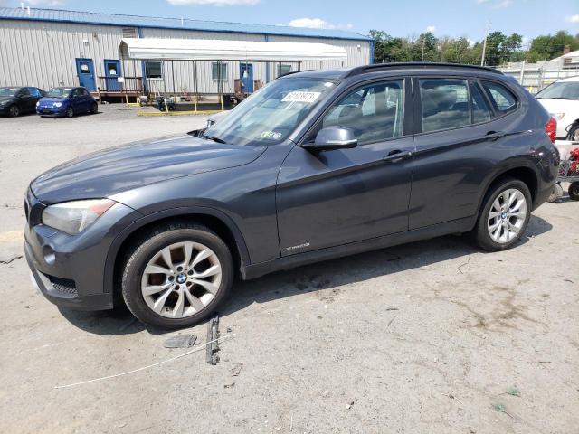 BMW X1 XDRIVE2 2013 with VIN WBAVL1C5XDVR86234 - Photo from auction