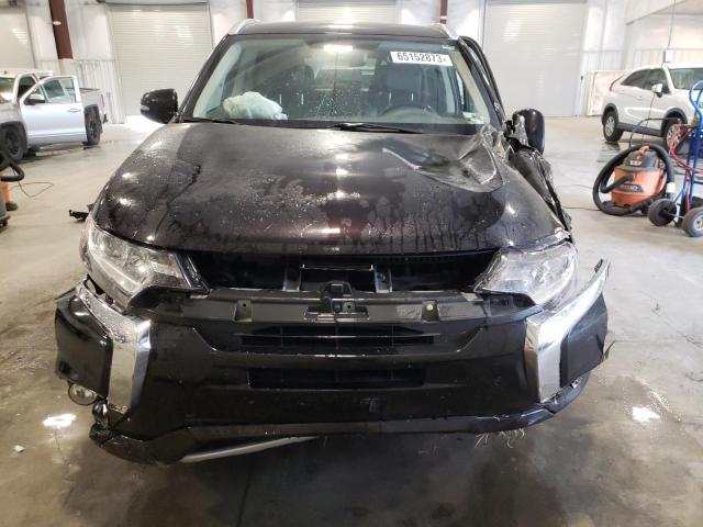 Photo 5 from auction – 2018 MITSUBISHI OUTLANDER with VIN JA4J24A58JZ055822