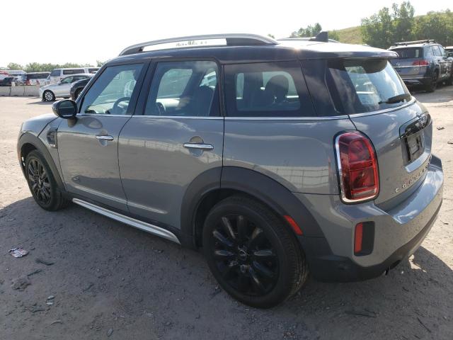 صورة رقم 2 من المزاد - 2021 MINI COOPER COU مع VIN WMZ43BR08M3M77481