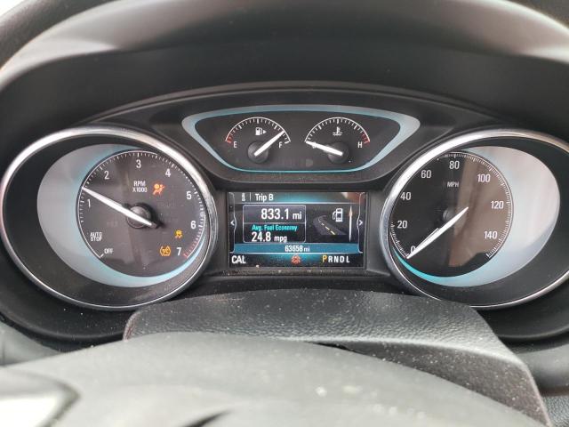 Photo 9 from auction – 2017 BUICK ENVISION E with VIN LRBFXDSA3HD146852
