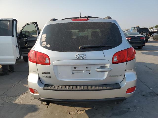 Photo 6 from auction – 2009 HYUNDAI SANTA FE G with VIN 5NMSG13DX9H236435