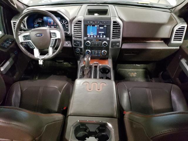 Photo 8 from auction – 2017 FORD F150 SUPER with VIN 1FTEW1EG7HFA30993