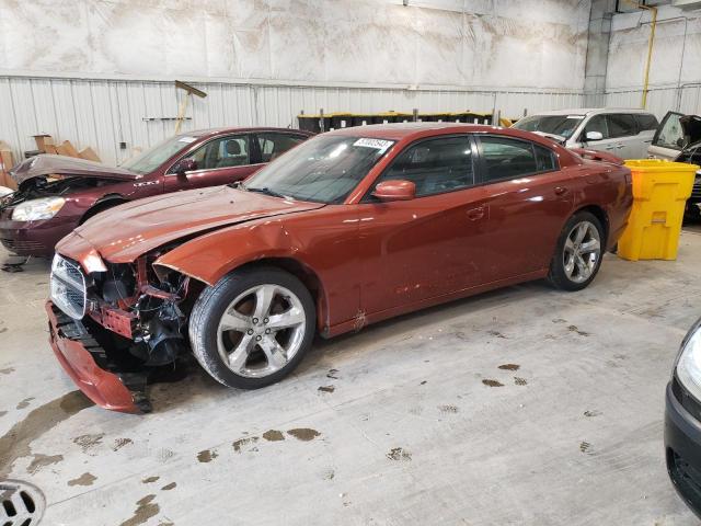 DODGE CHARGER SX 2013 with VIN 2C3CDXHG9DH568555 - Photo from auction