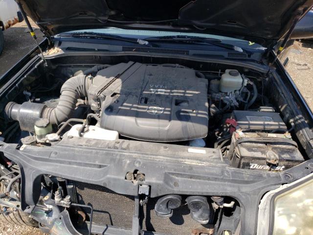 Снимка 11 от търг – 2007 TOYOTA 4RUNNER SR с VIN JTEBU14R378104906