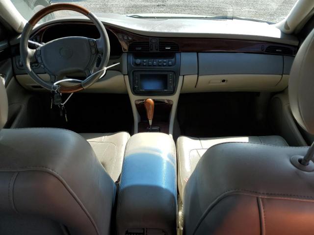 Photo 8 from auction – 2004 CADILLAC DEVILLE DT with VIN 1G6KF57904U234262