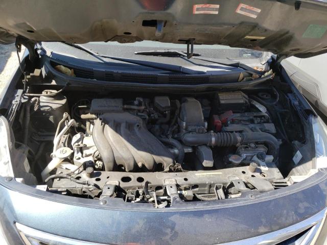 Photo 11 from auction – 2015 NISSAN VERSA S with VIN 3N1CN7AP5FL933975