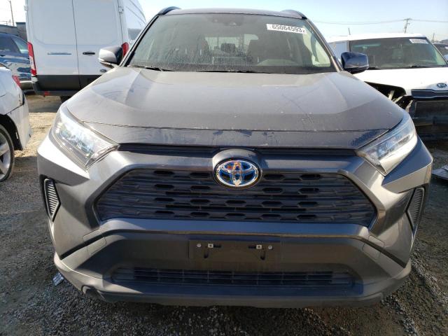 Photo 5 from auction – 2020 TOYOTA RAV4 LE with VIN JTMM6RFV4LD004024